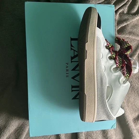 Lanvin sneakers! - Picture 5 of 6